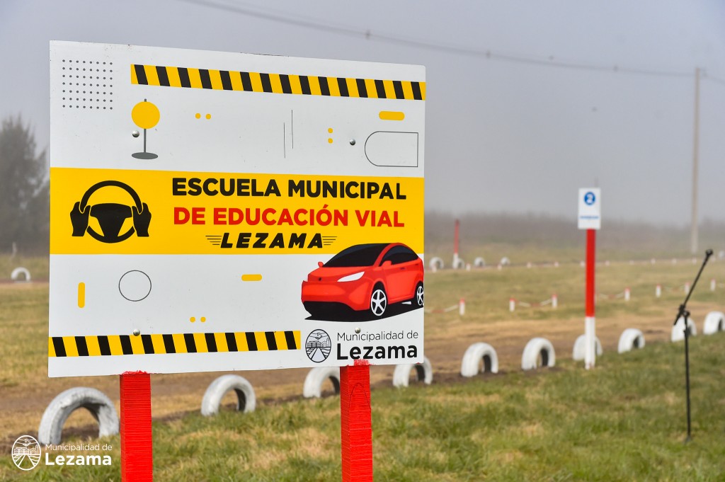 Cambios en la Escuela Municipal de Educación Vial