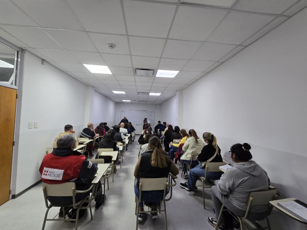 Se realizará una capacitación presencial en Lezama para las autoridades de mesa de las elecciones legislativas nacionales