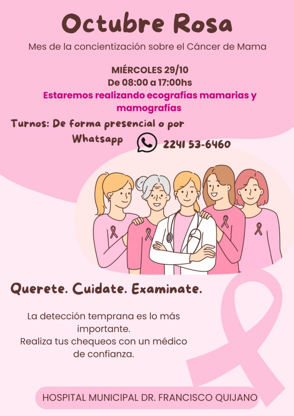 Octubre Rosa