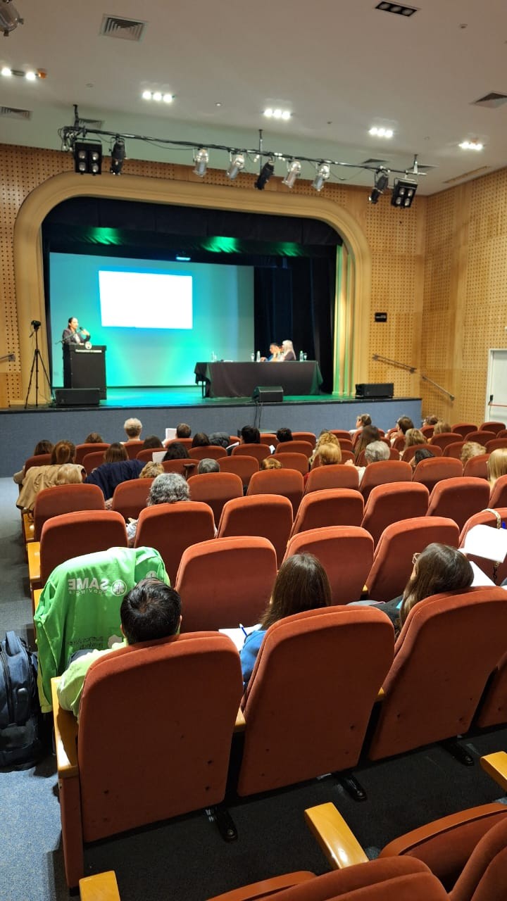 Jornadas de Gerontología y Geriatría 