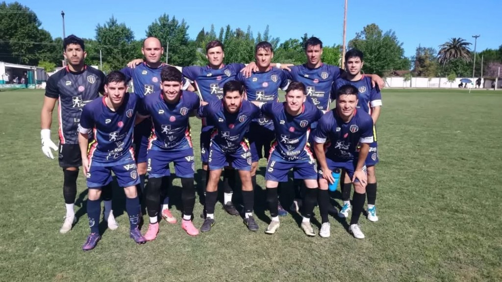 El Lefu ganó en Ranchos y se aseguró el primer puesto