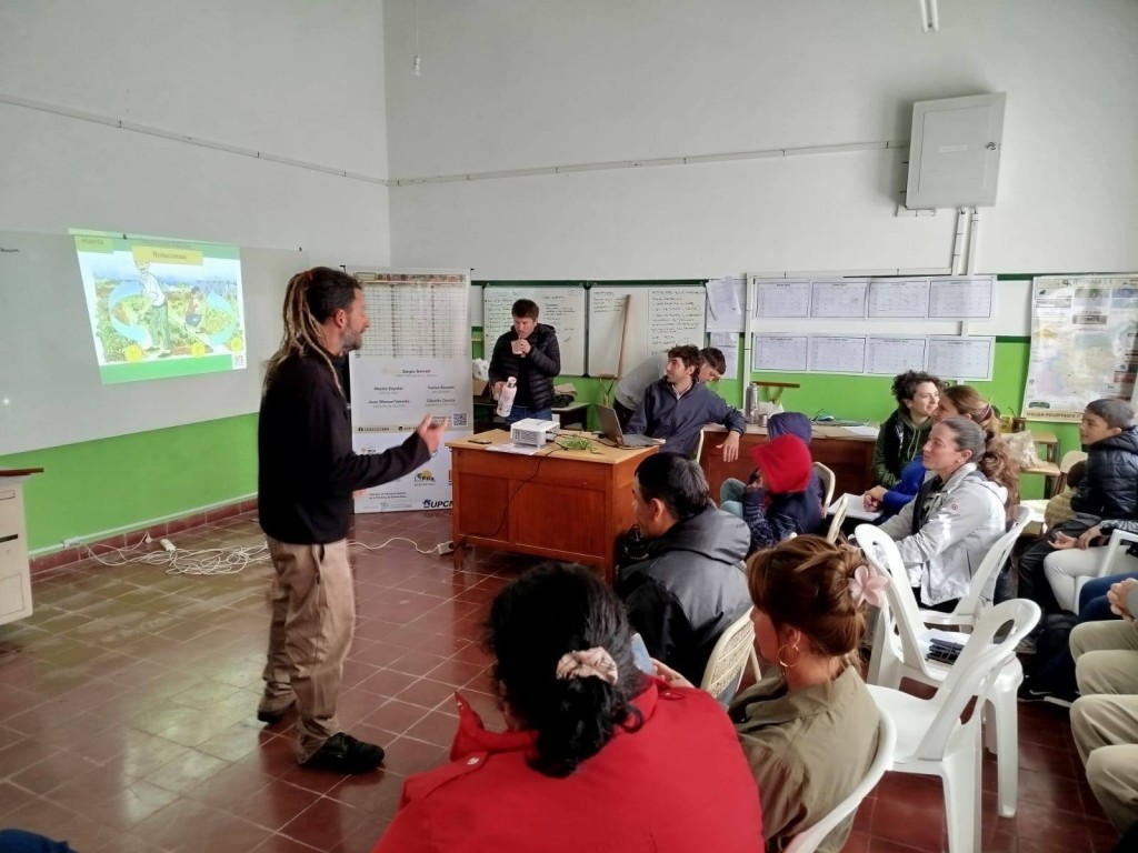 Hablamos de Huerta