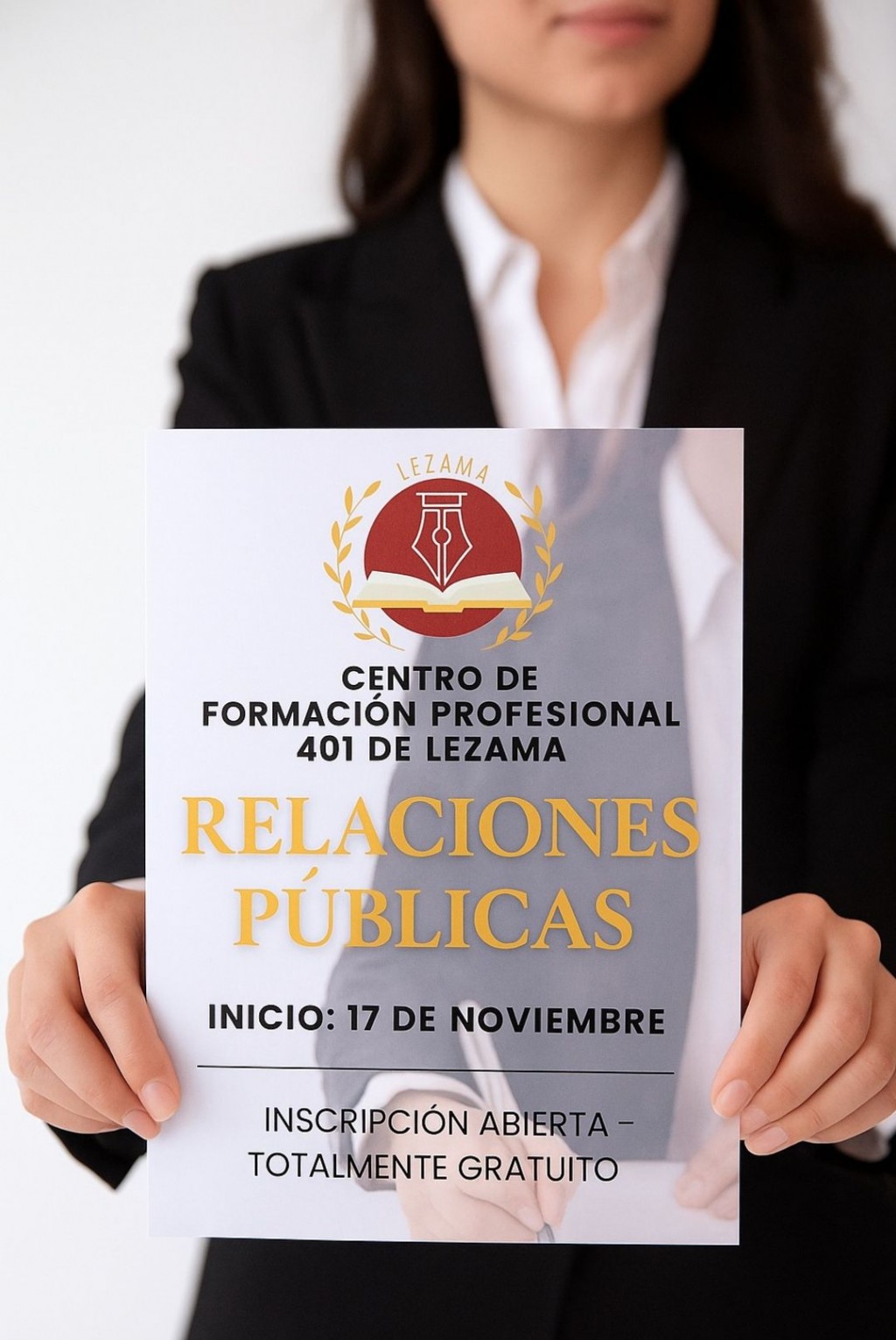 Centro de Formación Profesional Nº 401 