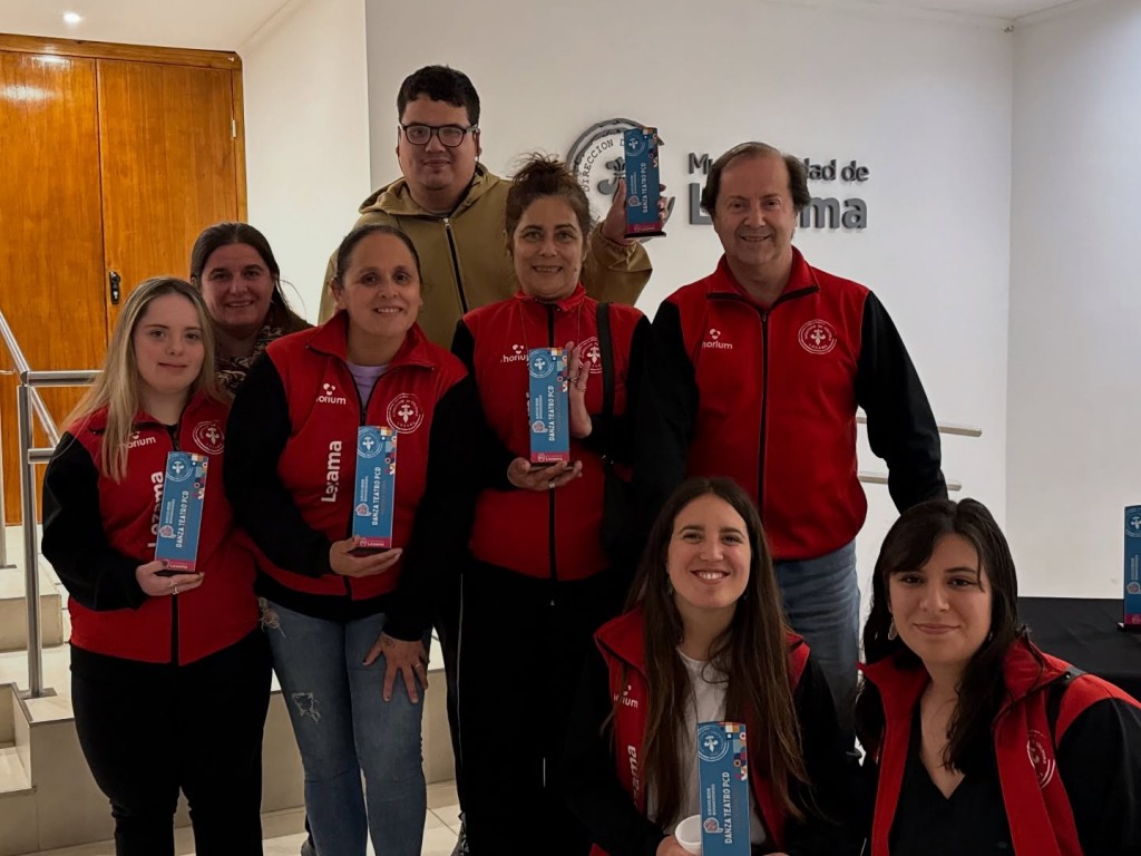 Cultura reconoció a sus representantes de los Juegos Bonaerenses 2025 