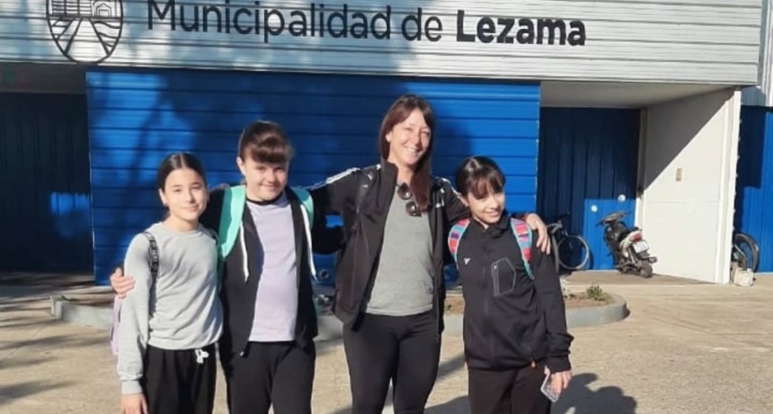 Bonaerenses: Lezama culminó hoy su participación en la etapa regional 