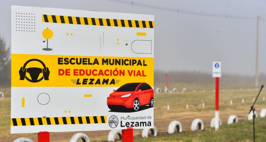 Cambios en la Escuela Municipal de Educación Vial