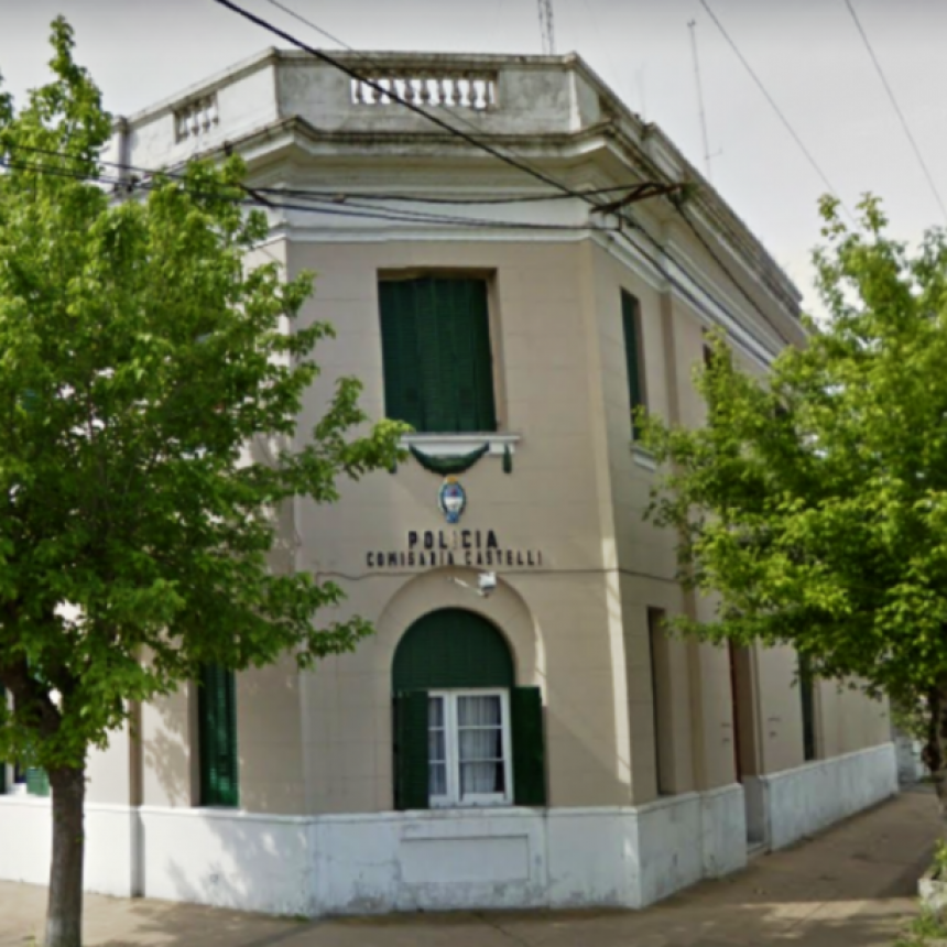 Muerte en Castelli