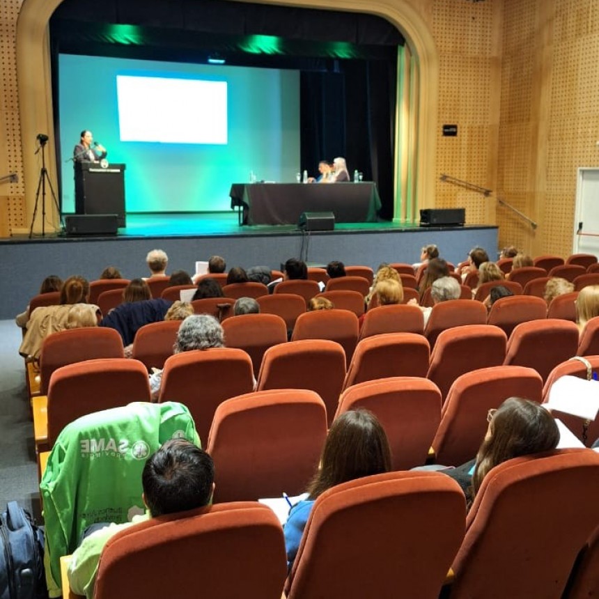 Jornadas de Gerontología y Geriatría 