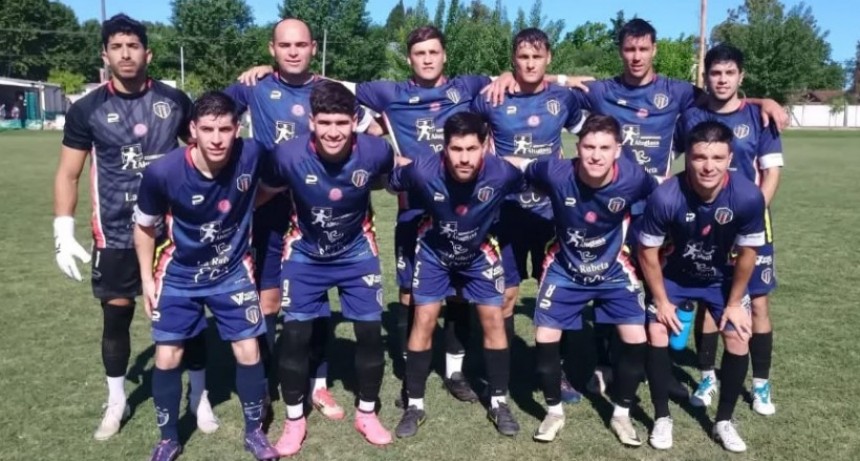 El Lefu ganó en Ranchos y se aseguró el primer puesto