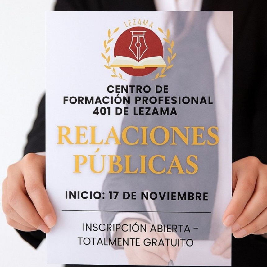 Centro de Formación Profesional Nº 401 