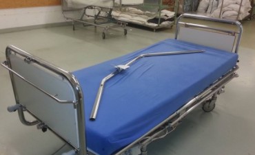 Las Camas Ortopédicas por ahora no vienen a Lezama
