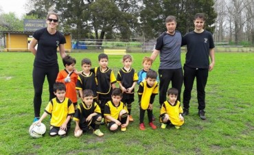 Entrevista: Marcelo Cerimele instructor de la Escuelita de Fútbol del Club Cobo