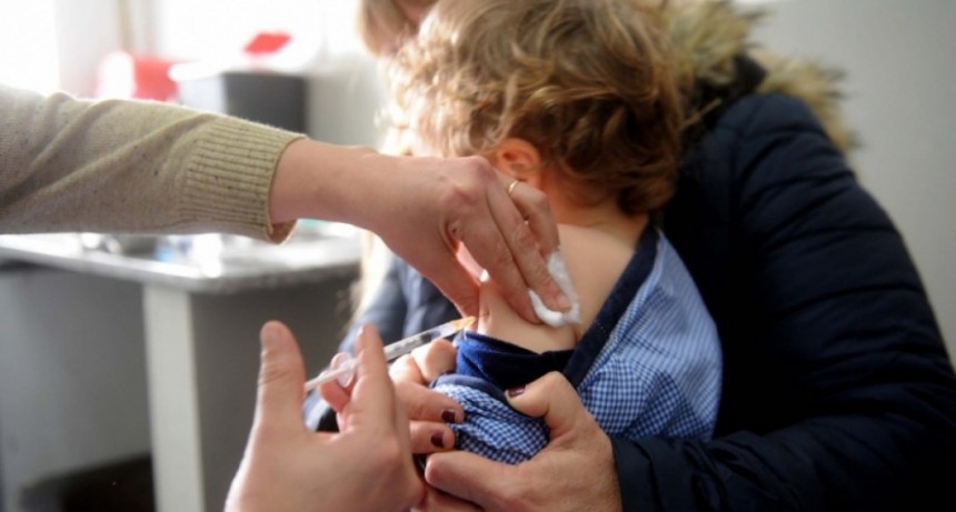 Últimos días de la Campaña Nacional de Vacunación