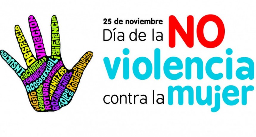 Día de la no violencia contra la mujer