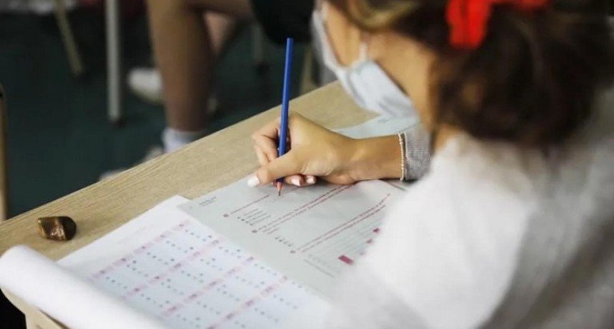 Provincia toma las “Pruebas Escolares” a estudiantes de escuelas primarias