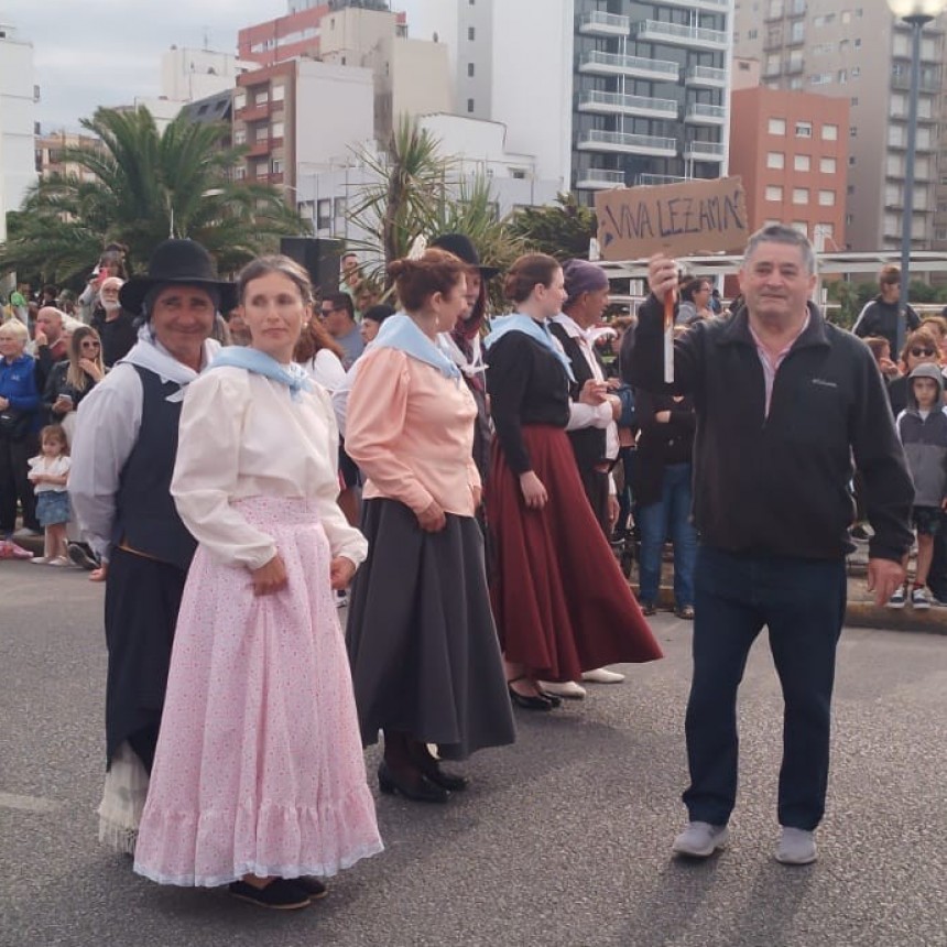 Tusuy en Mar del Plata