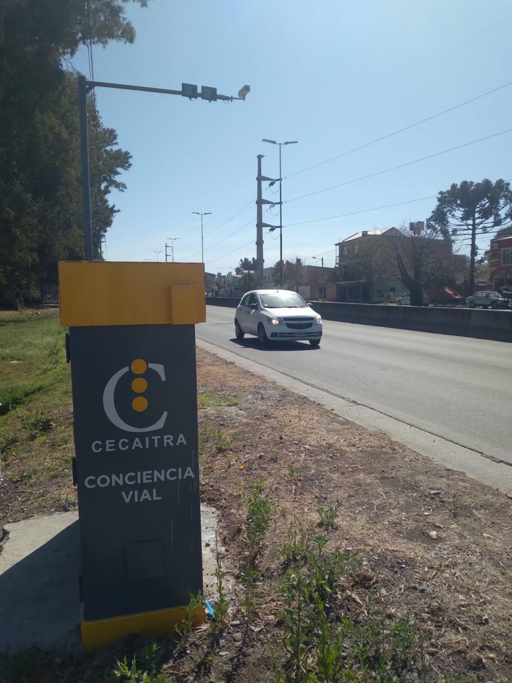 Encuesta del Observatorio Vial de CECAITRA