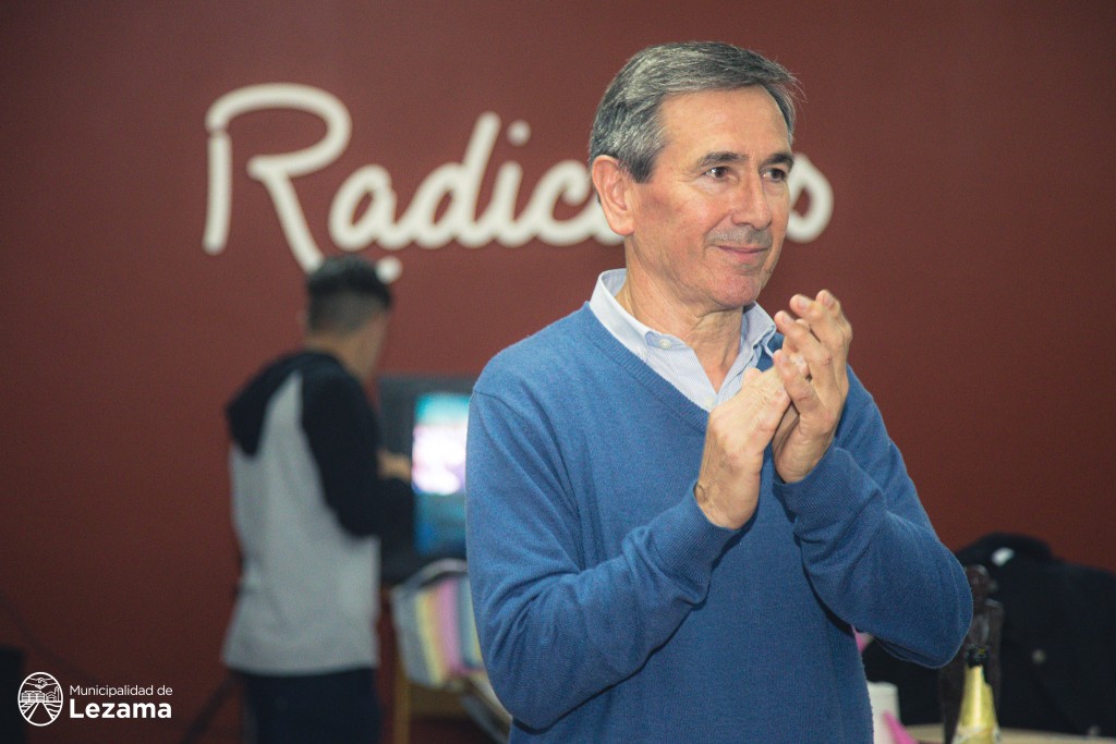 Harispe no seguirá en su cargo