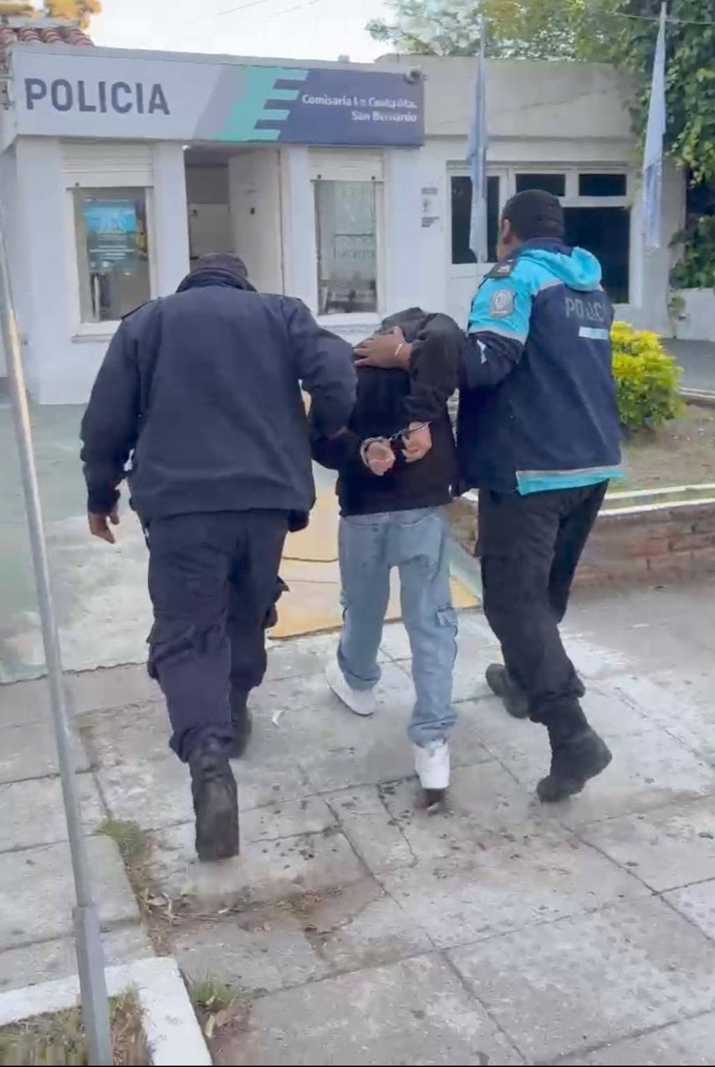 Operativo “mecheros del corredor atlántico”