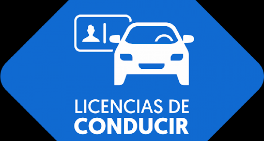 Licencias de conducir próximas a vencer