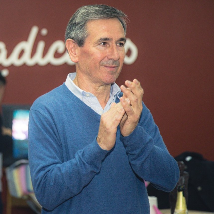 Harispe no seguirá en su cargo