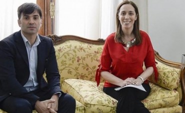 Echarren aceptó la Subsecretaria de Tierras y Vivienda