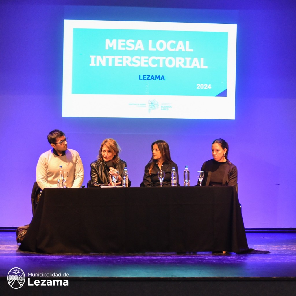 Último encuentro de la Mesa Local Intersectorial que trata la violencia por razones de género 