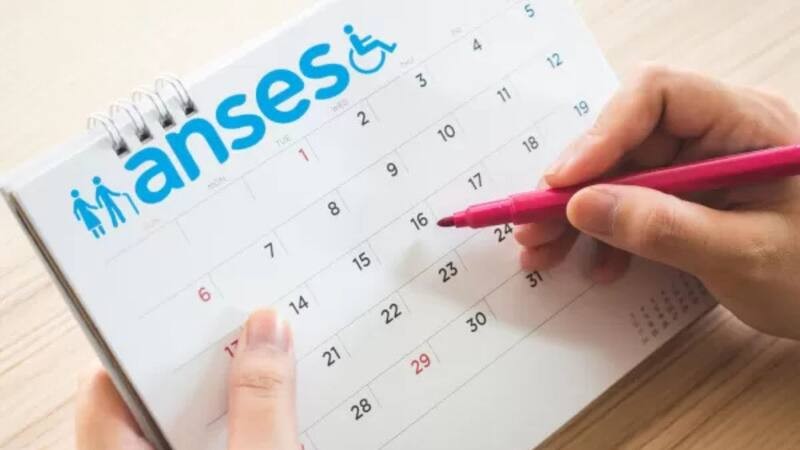 ANSES informa el calendario de pagos de diciembre