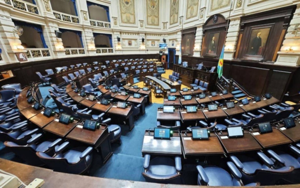 Entrevista al intendente de Lezama