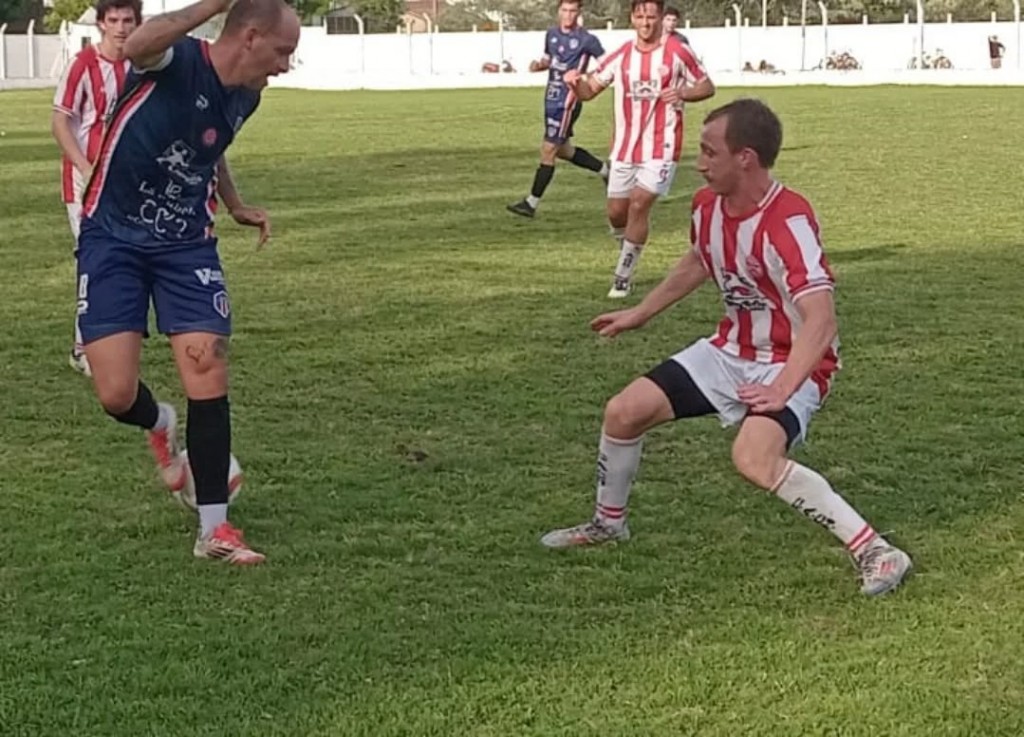Semifinales liguistas