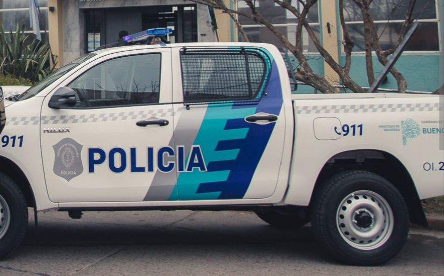 Persecución Policial