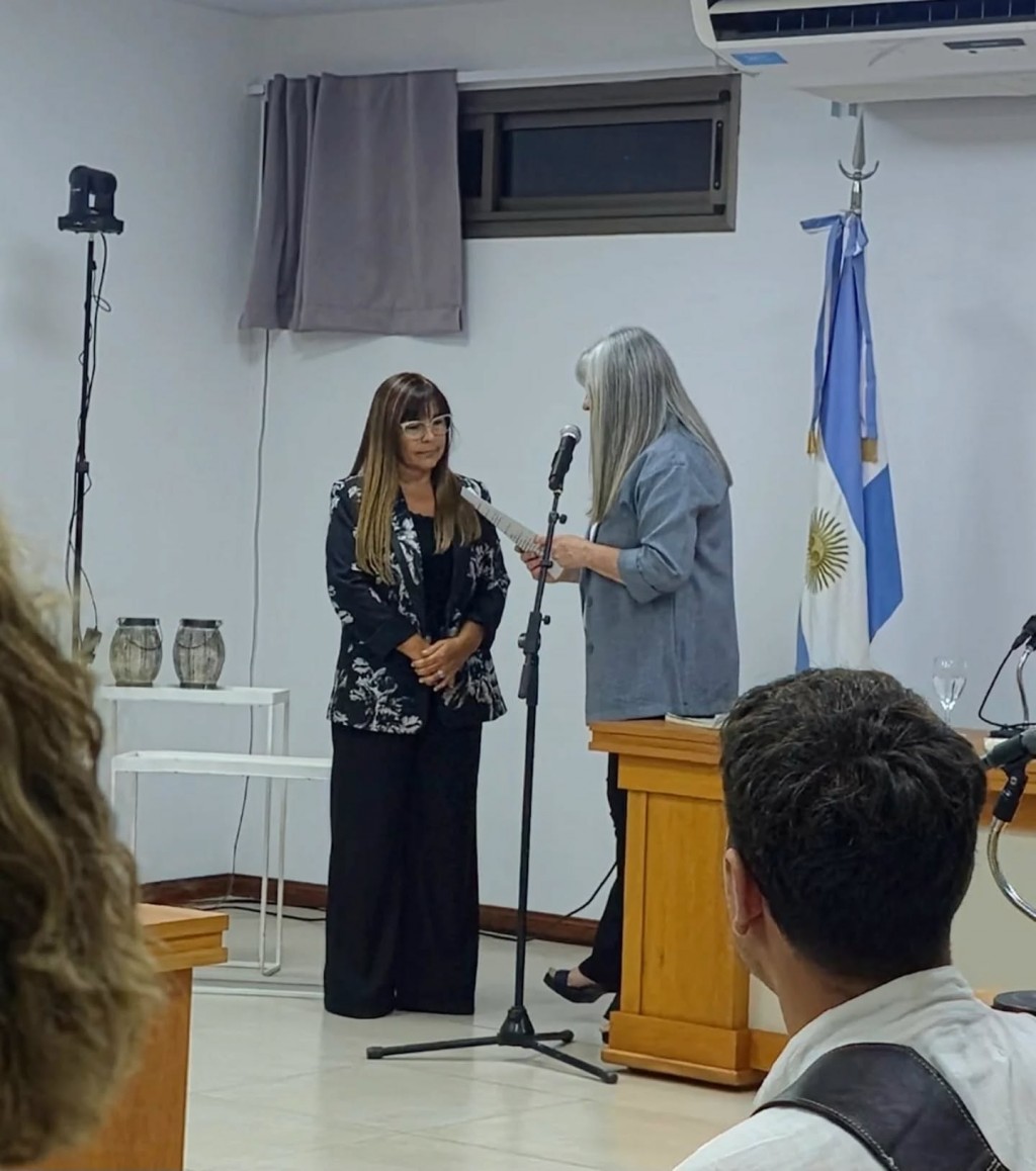 Entrevista a Myriam Mongay