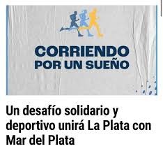 Corriendo por un Sueño