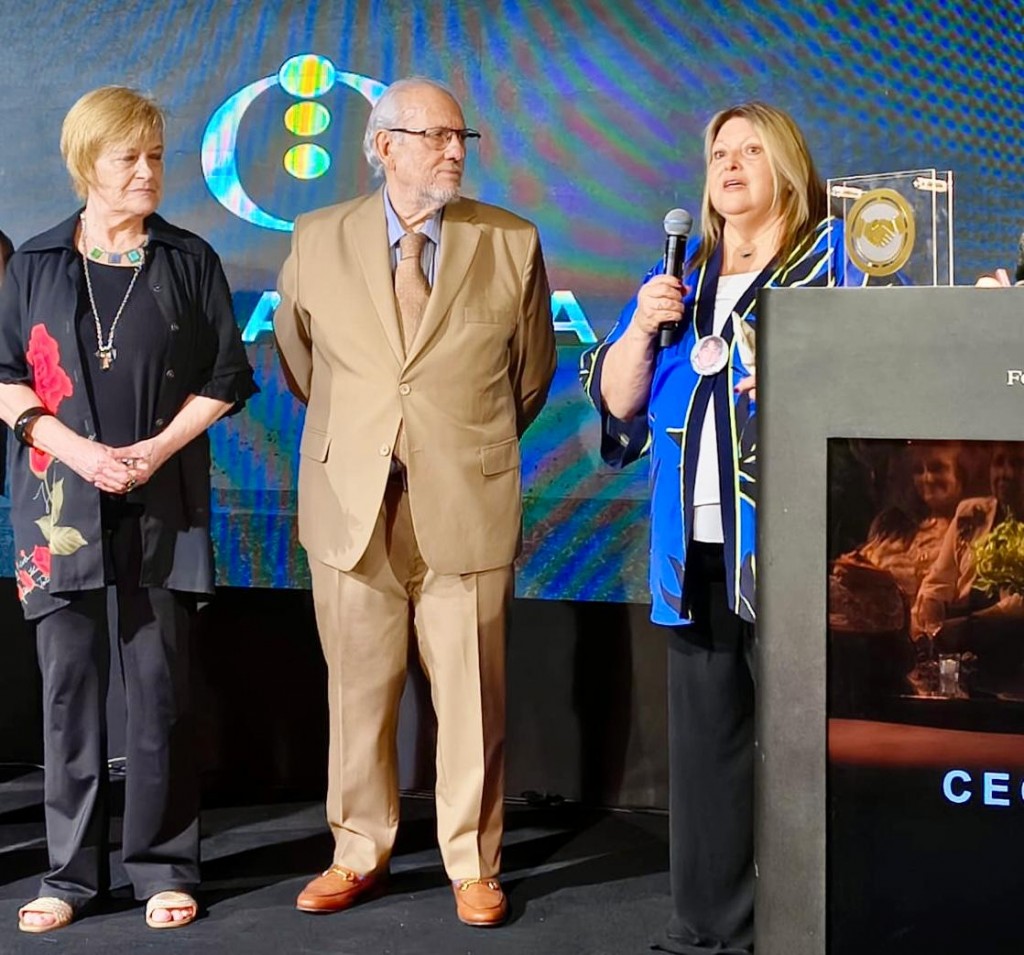 Aniversario de CECAITRA - Bernardino García: “La inseguridad vial es la principal causa de muerte de los jóvenes”