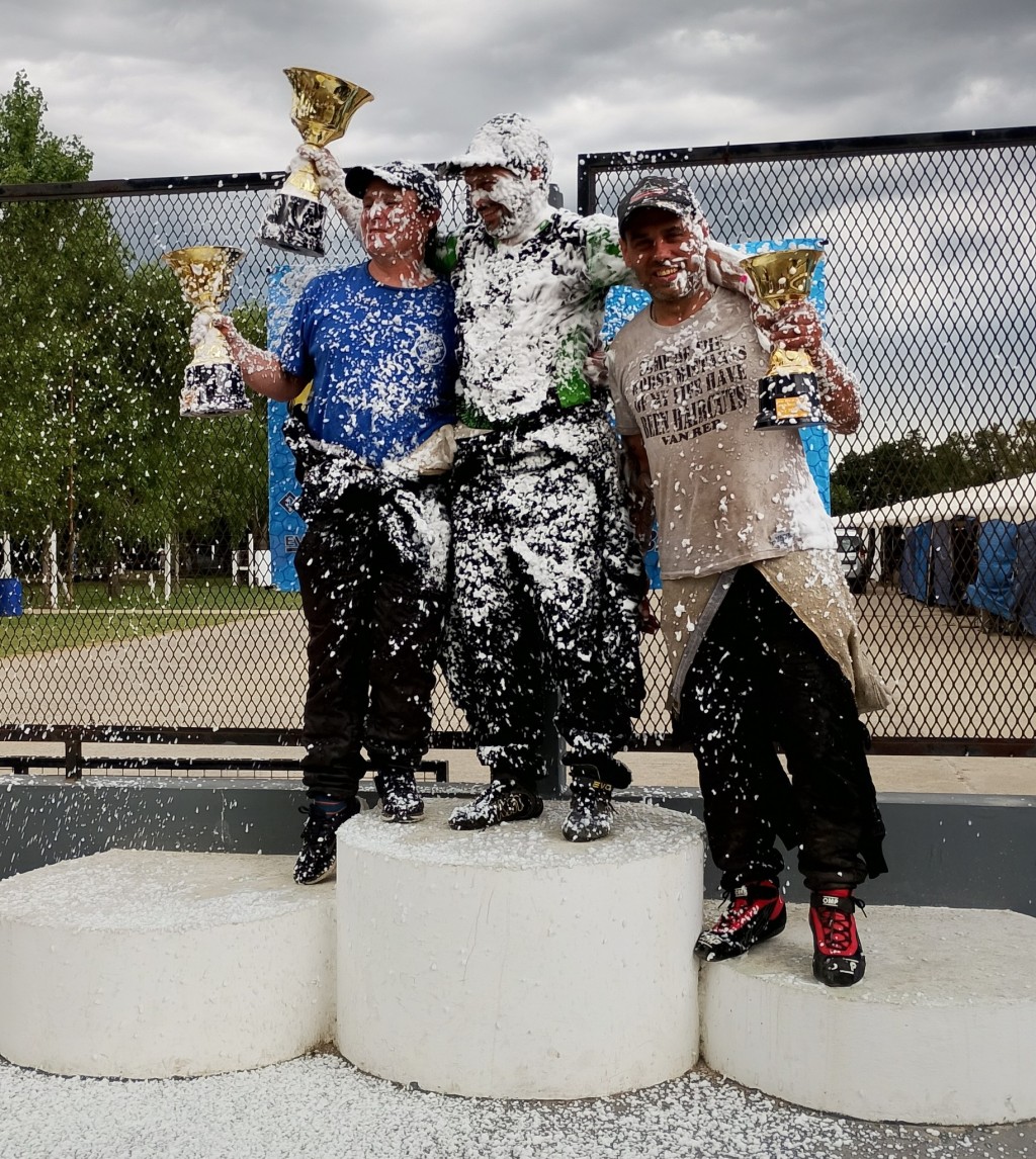 Taca Grasa cerró el año con un triunfo