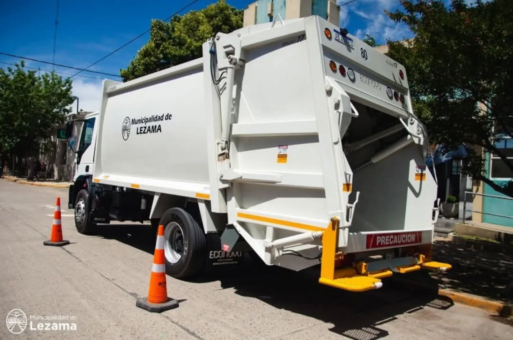 ¿Cómo será la recolección de residuos en las fiestas?