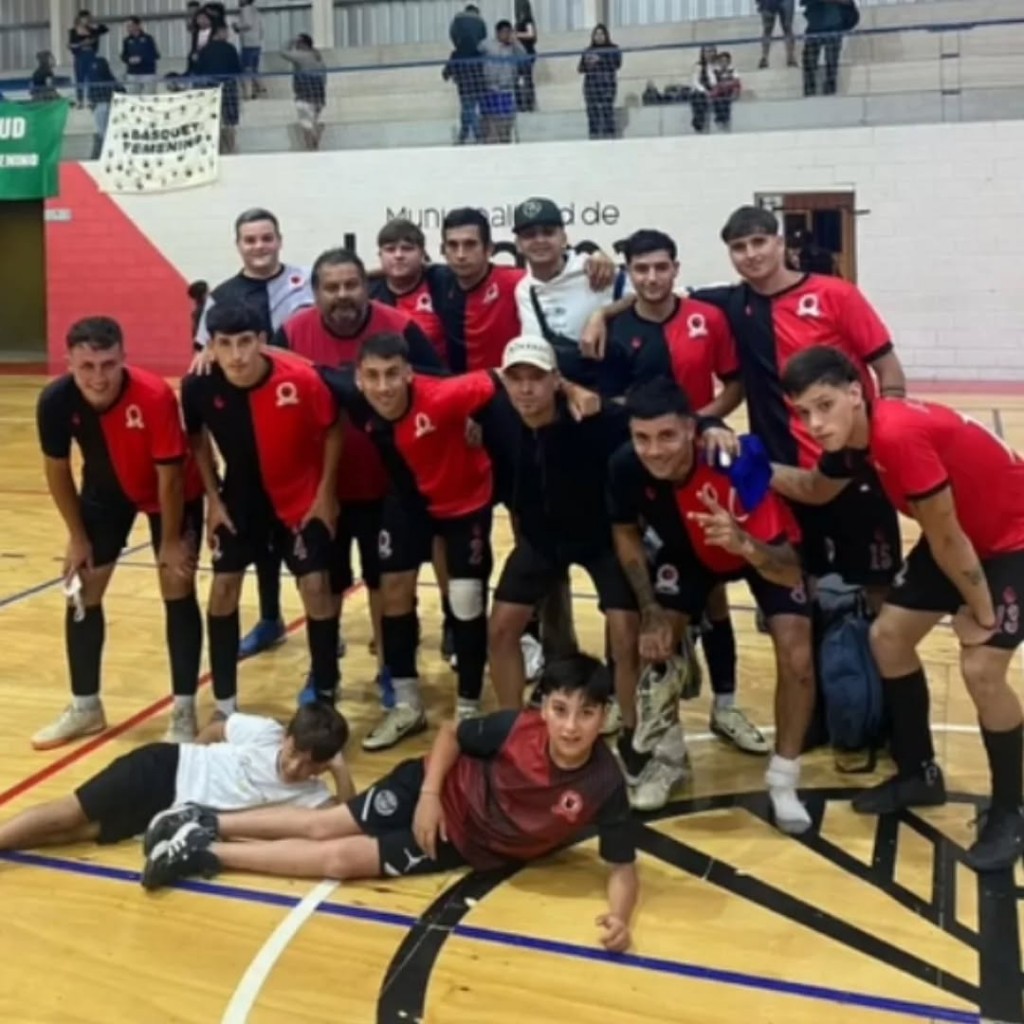 Futsal en el Polideportivo