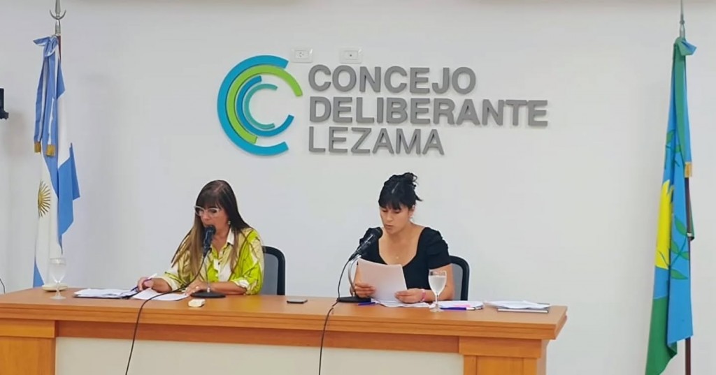 El Concejo Deliberante aprobó el Presupuesto 2026