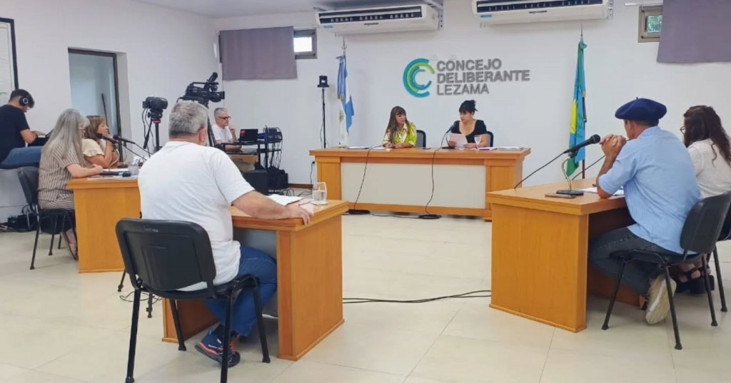 Lorena SIlva fue entrevistada en Tercer Mundo