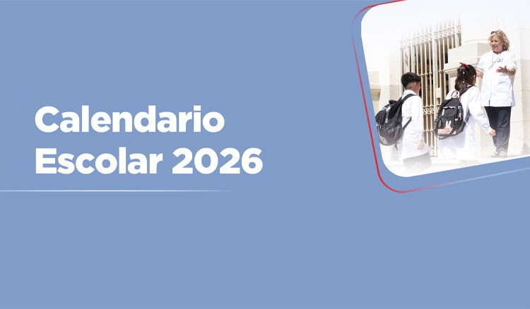 Ciclo lectivo 2026: las clases en la Provincia comenzarán el 2 de marzo