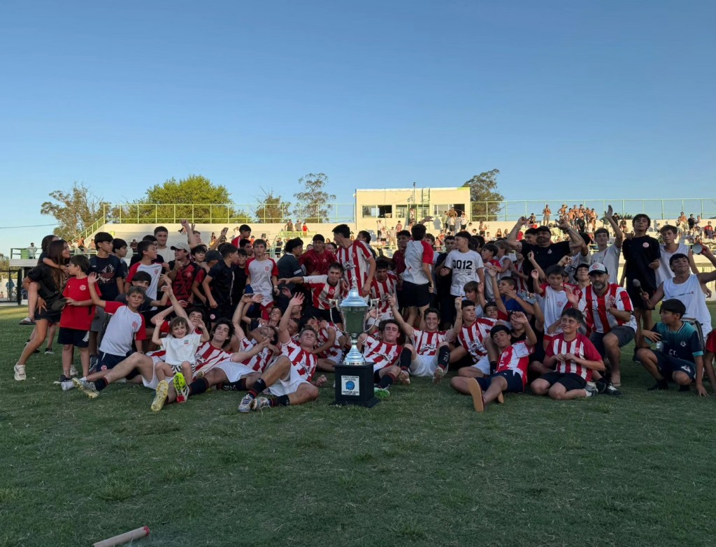 Atlético Chascomús campeón 