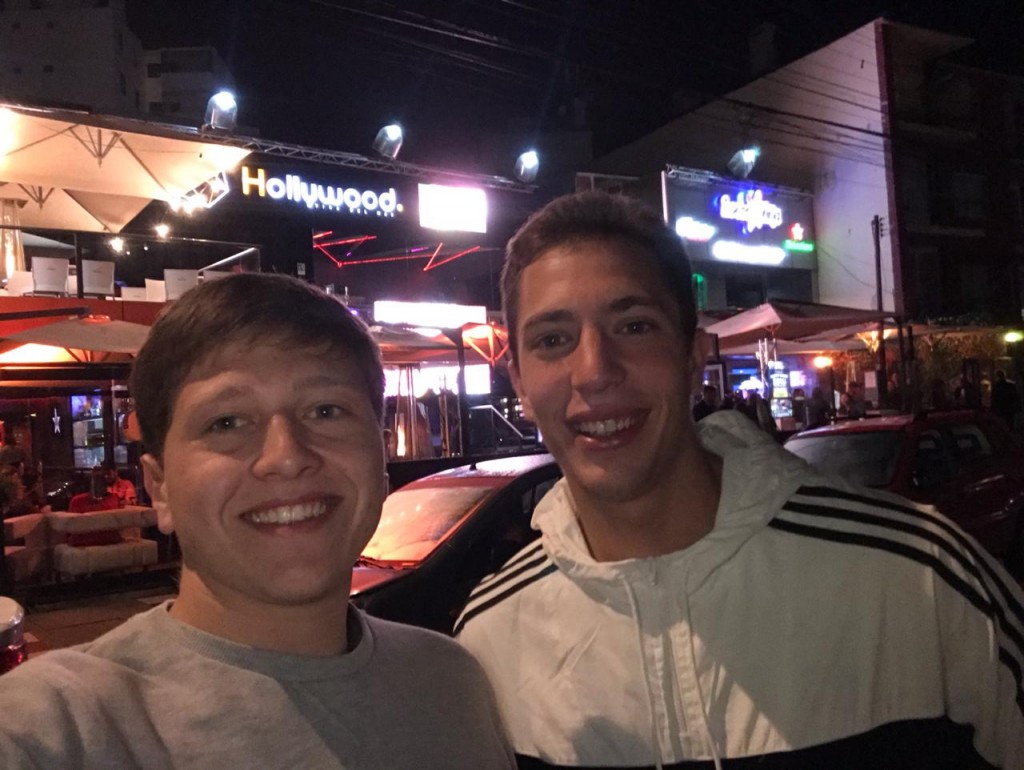 Lezamenses por el Mundo 2