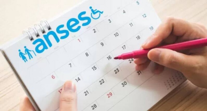 ANSES informa el calendario de pagos de diciembre