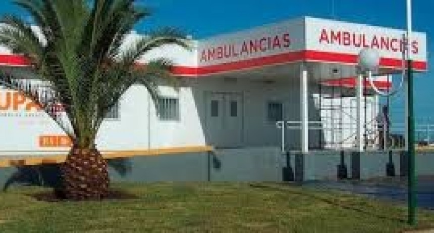 Importante intervención quirúrgica en la UPA de Lezama 