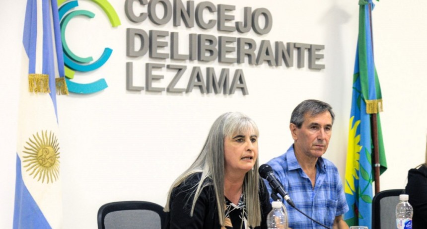 Acto de asunción de Concejales y Consejeros Escolares