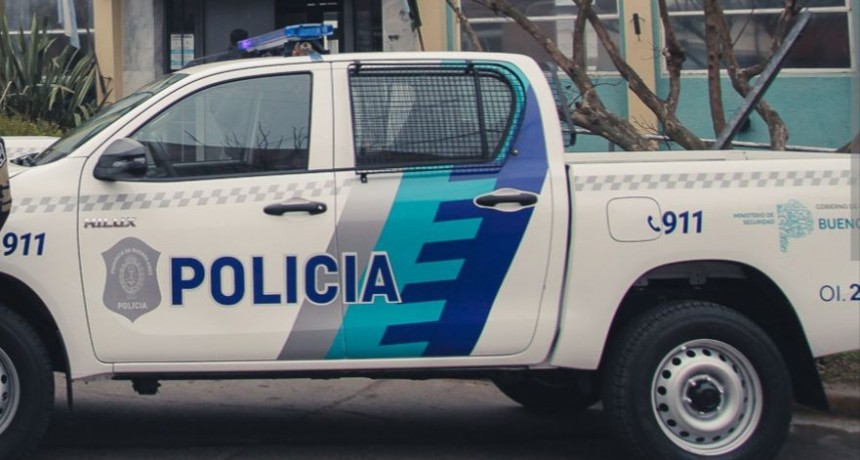 Persecución Policial