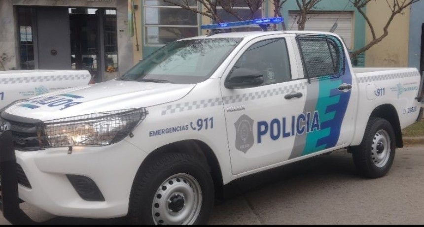 Detienen a una mujer que cometió varios ilícitos