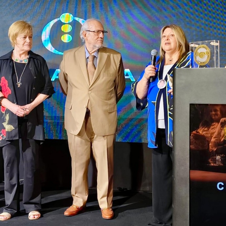 Aniversario de CECAITRA - Bernardino García: “La inseguridad vial es la principal causa de muerte de los jóvenes”