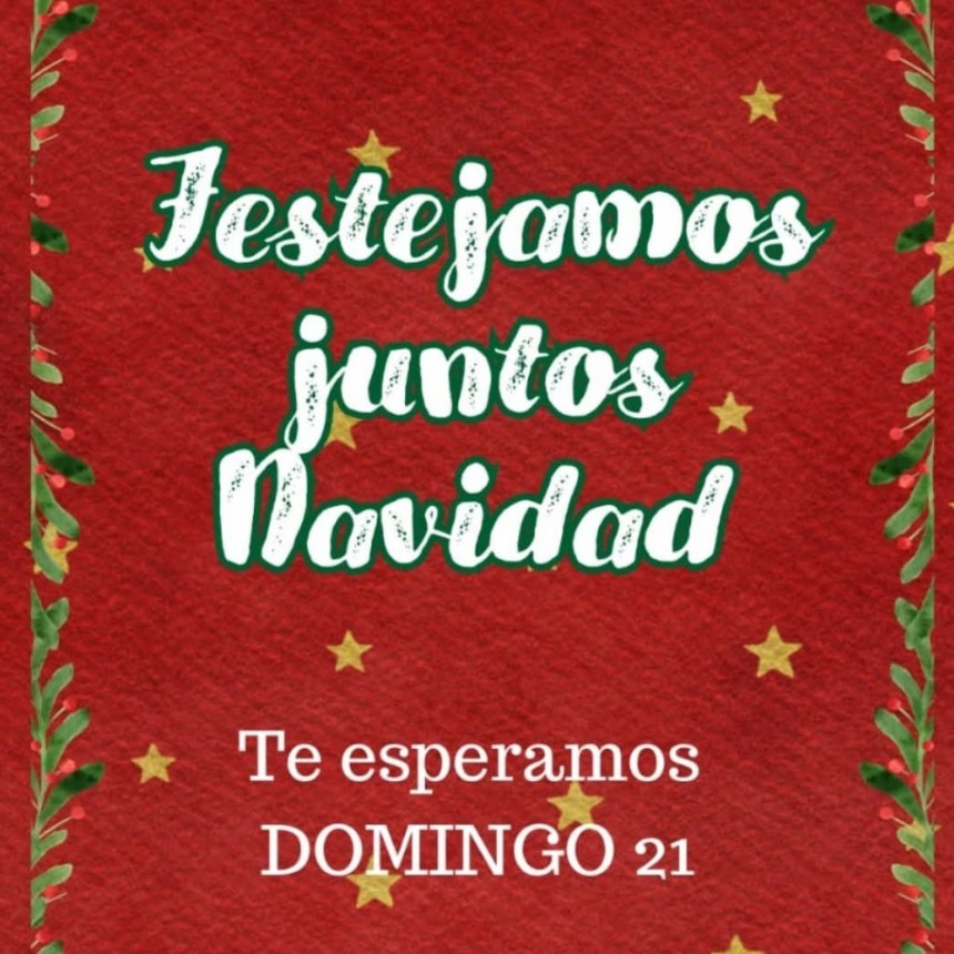 El Centro Cristiano festeja la Navidad