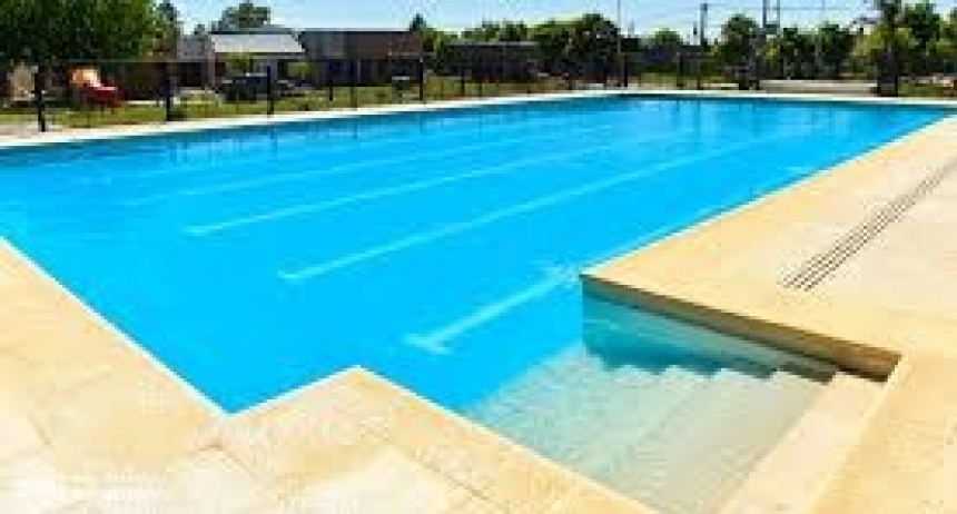 Cambio de fecha para la apertura de verano del natatorio municipal